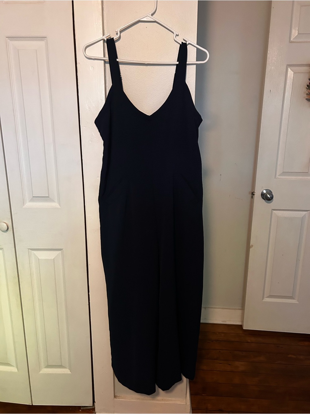 Maurice’s Navy jumpsuit